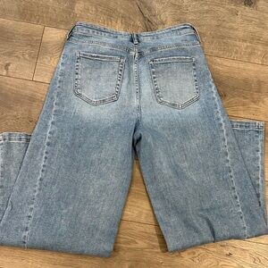 Vervet Wide Leg Denim